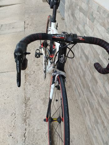 Used Fondriest Rp Tre 2018 Road & Gravel