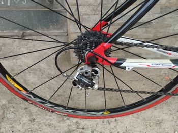 Used Fondriest Rp Tre 2018 Road & Gravel, White — image 2 of 5