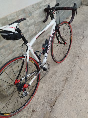 Used Fondriest Rp Tre 2018 Road & Gravel, White — image 3 of 5