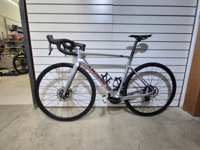 Brugt Argon 18 SUM Sram Red Etap Axs 2022 Road & Gravel — billede 3 af 6
