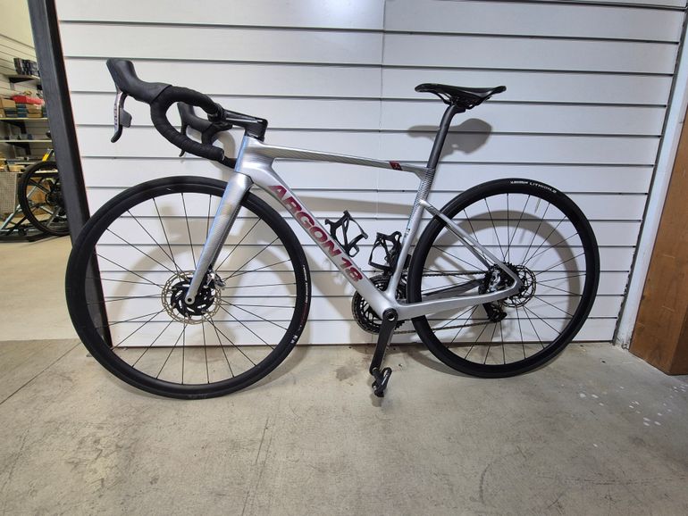 Brugt Argon 18 SUM Sram Red Etap Axs 2022 Road & Gravel — billede 6 af 6