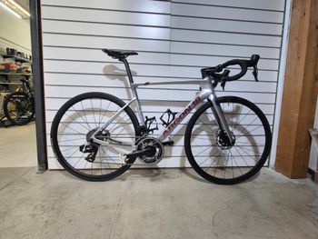 Tweedehands Argon 18 SUM Sram Red Etap Axs 2022 Road & Gravel