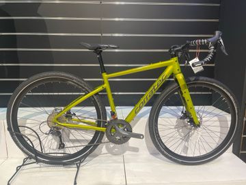 Used Corratec ALLROAD Travel 2 2024 Road & Gravel