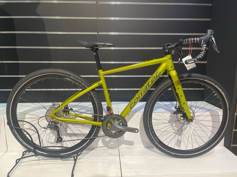 Used Corratec ALLROAD Travel 2 2024 Road & Gravel