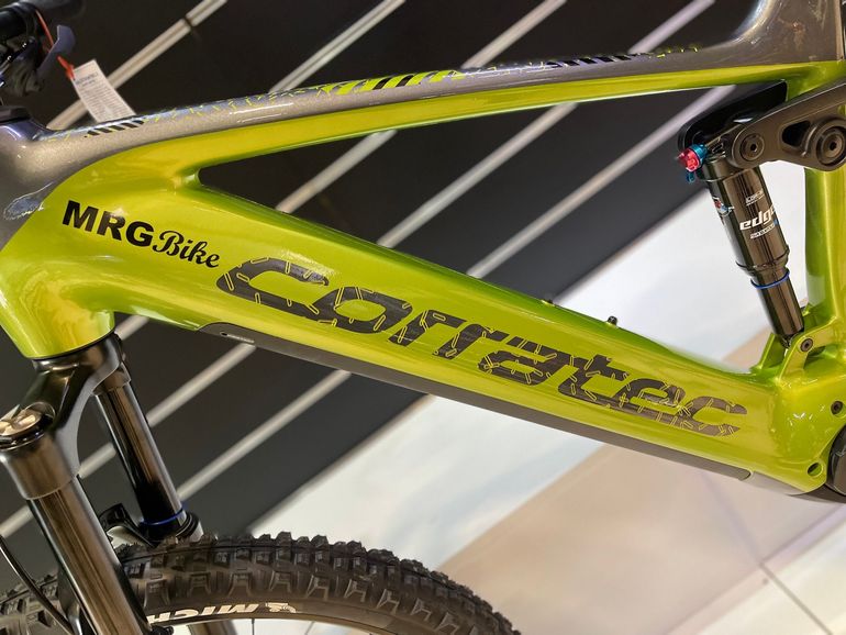 Used Corratec E-power Rs 160 Cx7 Ltd 2024 Mountainbike — image 3 of 6