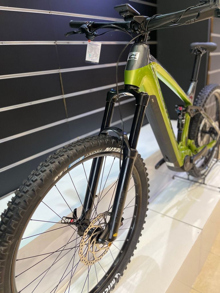 Used Corratec E-power Rs 160 Cx7 Ltd 2024 Mountainbike — image 5 of 6