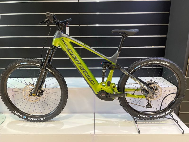 Used Corratec E-power Rs 160 Cx7 Ltd 2024 MTB