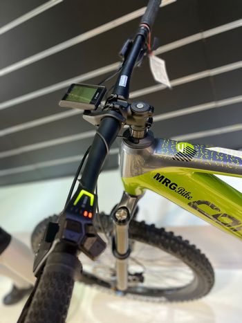 Used Corratec E-power Rs 160 Cx7 Ltd 2024 Mountainbike — image 6 of 6