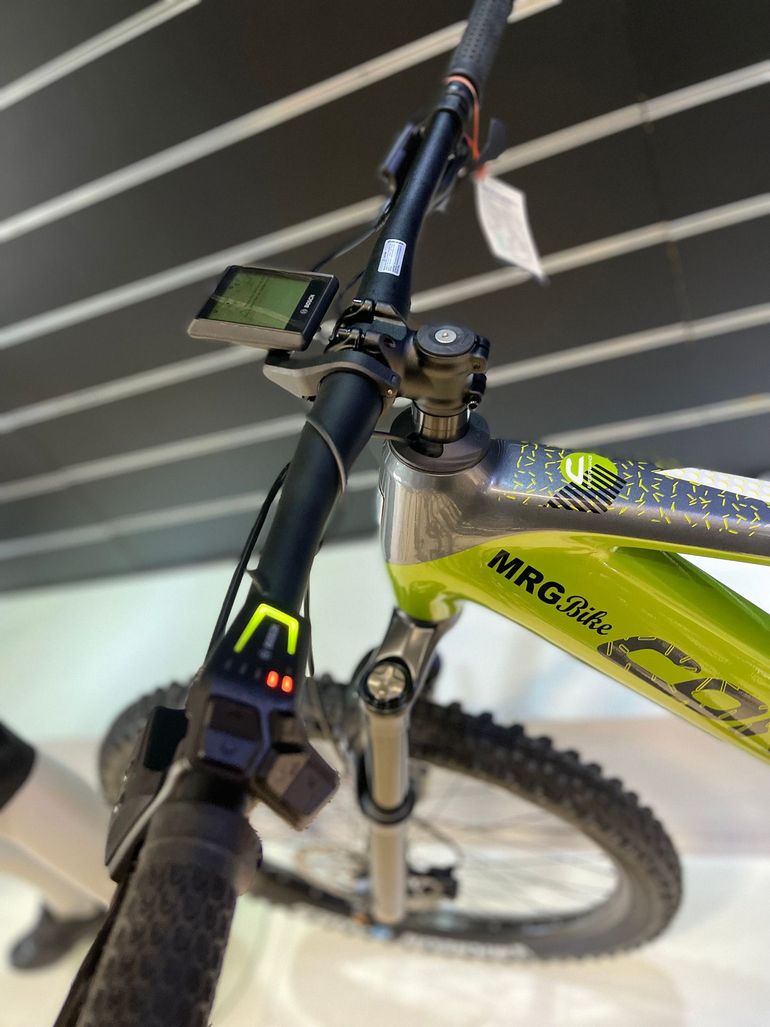 Used Corratec E-power Rs 160 Cx7 Ltd 2024 Mountainbike — image 6 of 6