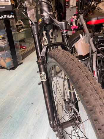 Gebrauchtes Orbea ALMA M30 2024 2024 Mountainbike, Schwarz, 29 — Bild 5 von 9