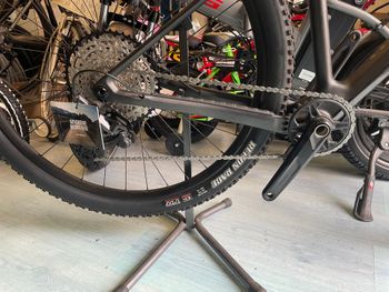 Gebrauchtes Orbea ALMA M30 2024 2024 Mountainbike, Schwarz, 29 — Bild 3 von 9