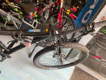 Gebrauchtes Orbea ALMA M30 2024 2024 Mountainbike, Schwarz, 29 — Bild 4 von 9
