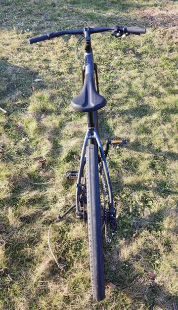 Brugt Vaast U1/Adventure 2023 2022 Mountainbike — billede 6 af 24