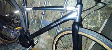Brugt Vaast U1/Adventure 2023 2022 Mountainbike — billede 19 af 24