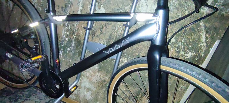 Brugt Vaast U1/Adventure 2023 2022 Mountainbike — billede 19 af 24