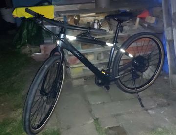 Brugt Vaast U1/Adventure 2023 2022 Mountainbike — billede 23 af 24