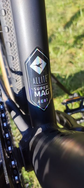 Brugt Vaast U1/Adventure 2023 2022 Mountainbike — billede 16 af 24