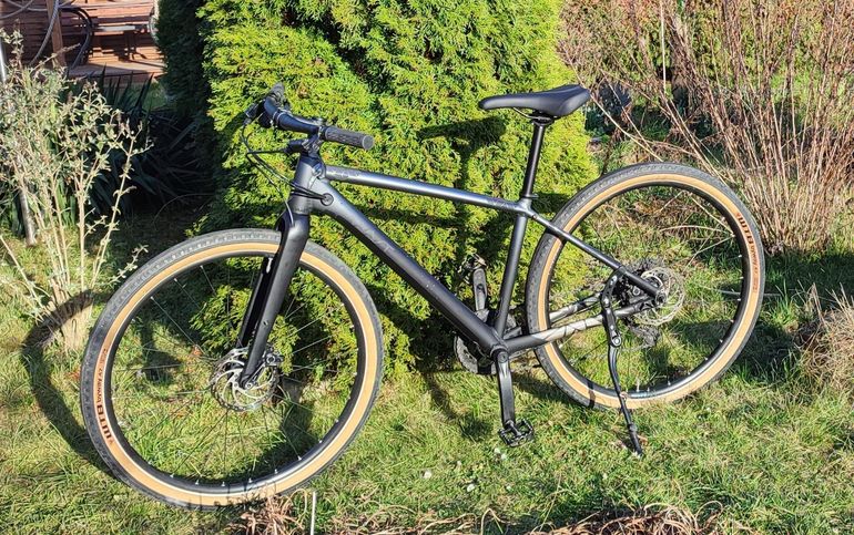 Brugt Vaast U1/Adventure 2023 2022 Mountainbike — billede 4 af 24