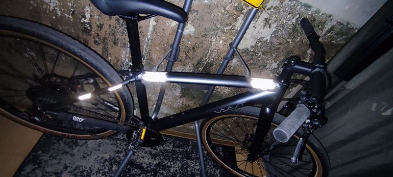 Brugt Vaast U1/Adventure 2023 2022 Mountainbike — billede 24 af 24