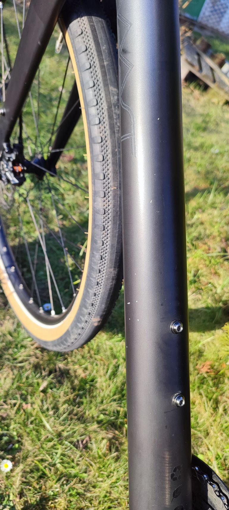 Brugt Vaast U1/Adventure 2023 2022 Mountainbike — billede 9 af 24