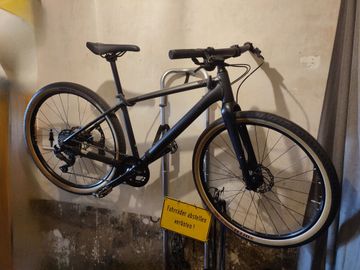 Brugt Vaast U1/Adventure 2023 2022 Mountainbike — billede 1 af 24