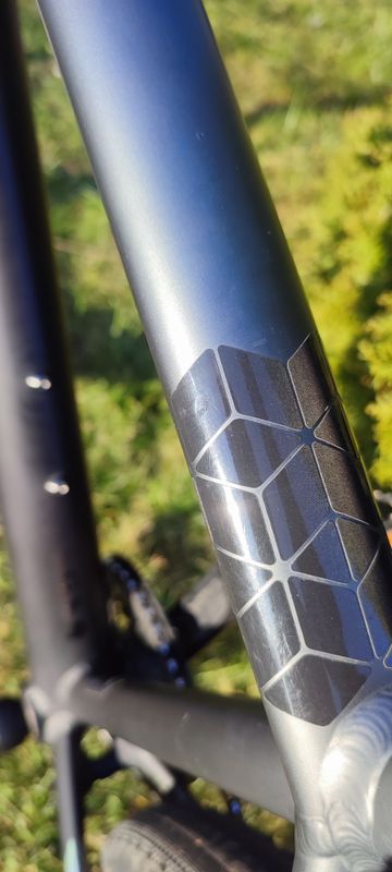 Brugt Vaast U1/Adventure 2023 2022 Mountainbike — billede 11 af 24