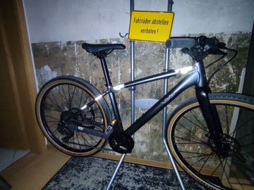 Brugt Vaast U1/Adventure 2023 2022 Mountainbike — billede 22 af 24