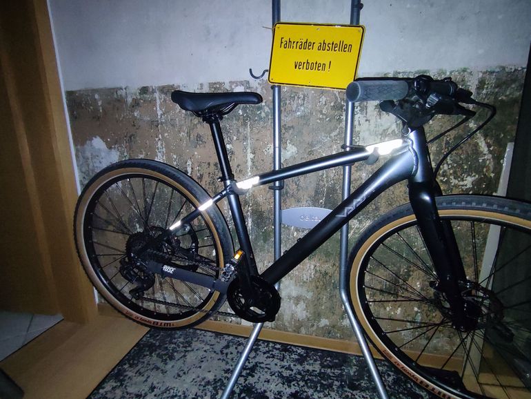 Brugt Vaast U1/Adventure 2023 2022 Mountainbike — billede 22 af 24