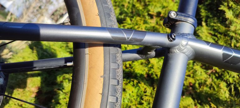Brugt Vaast U1/Adventure 2023 2022 Mountainbike — billede 12 af 24