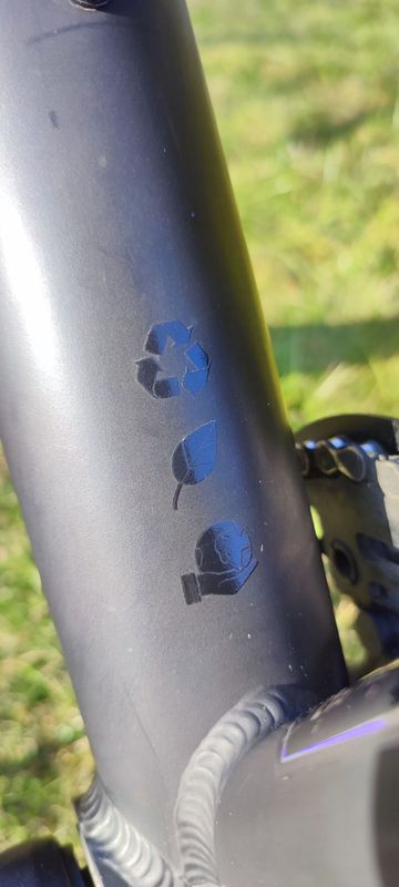 Brugt Vaast U1/Adventure 2023 2022 Mountainbike — billede 7 af 24