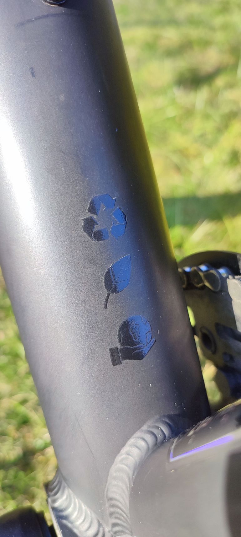 Brugt Vaast U1/Adventure 2023 2022 Mountainbike — billede 7 af 24