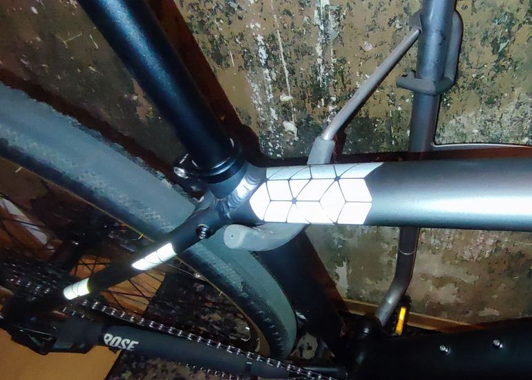 Brugt Vaast U1/Adventure 2023 2022 Mountainbike — billede 20 af 24