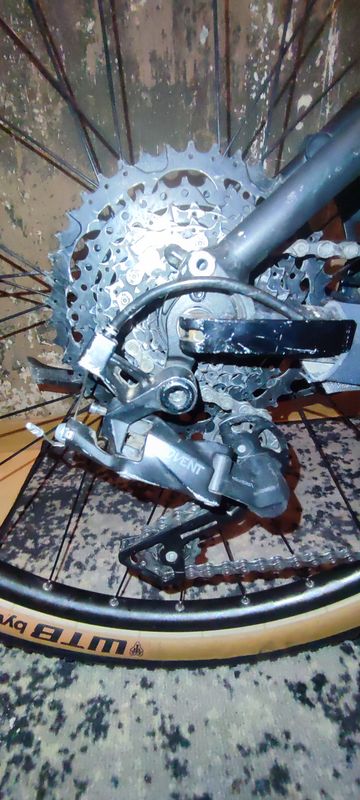 Brugt Vaast U1/Adventure 2023 2022 Mountainbike — billede 18 af 24