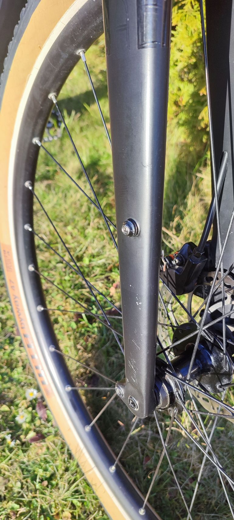 Brugt Vaast U1/Adventure 2023 2022 Mountainbike — billede 17 af 24