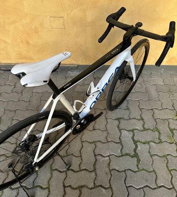 Brugt Orbea ORCA M30iLTD PWR 2024 2024 Road & Gravel — billede 3 af 7
