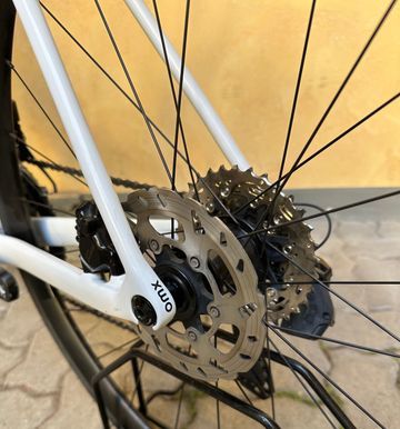 Brugt Orbea ORCA M30iLTD PWR 2024 2024 Road & Gravel — billede 6 af 7