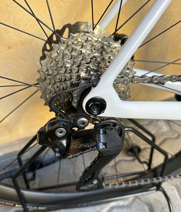 Brugt Orbea ORCA M30iLTD PWR 2024 2024 Road & Gravel — billede 7 af 7
