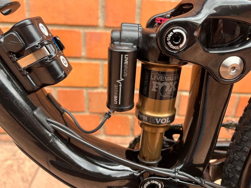 Tweedehands Giant Anthem SRAM X01 Eagle 2020 Mountainbike — afbeelding 18 van 25