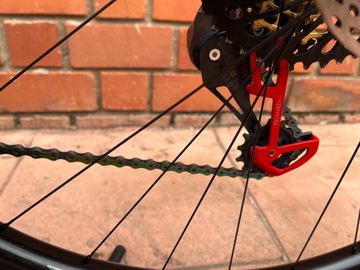 Tweedehands Giant Anthem SRAM X01 Eagle 2020 Mountainbike — afbeelding 23 van 25