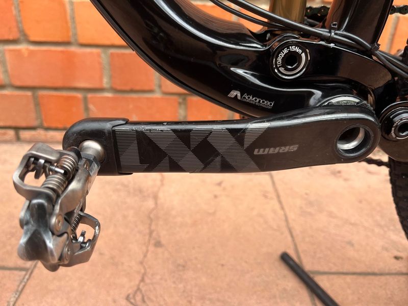 Tweedehands Giant Anthem SRAM X01 Eagle 2020 Mountainbike — afbeelding 17 van 25