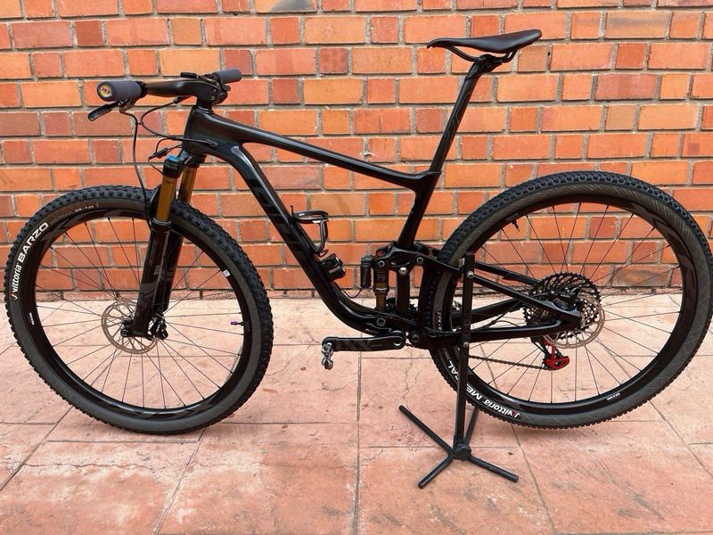 Tweedehands Giant Anthem SRAM X01 Eagle 2020 Mountainbike — afbeelding 2 van 25