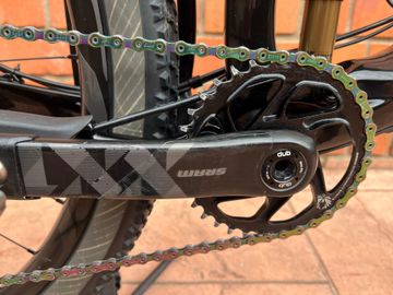 Tweedehands Giant Anthem SRAM X01 Eagle 2020 Mountainbike — afbeelding 8 van 25