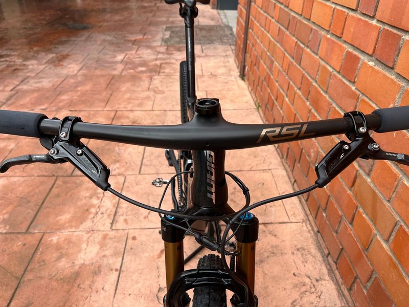 Tweedehands Giant Anthem SRAM X01 Eagle 2020 Mountainbike — afbeelding 12 van 25