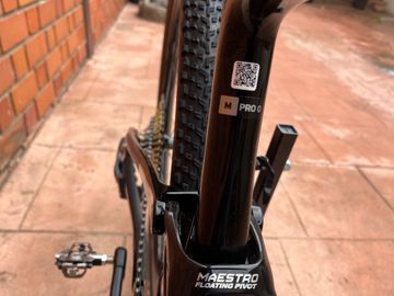 Tweedehands Giant Anthem SRAM X01 Eagle 2020 Mountainbike — afbeelding 21 van 25