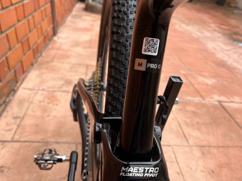 Tweedehands Giant Anthem SRAM X01 Eagle 2020 Mountainbike — afbeelding 21 van 25
