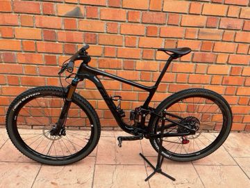 Tweedehands Giant Anthem SRAM X01 Eagle 2020 Mountainbike — afbeelding 5 van 25