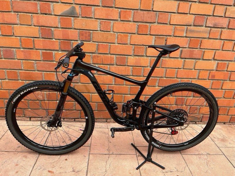 Tweedehands Giant Anthem SRAM X01 Eagle 2020 Mountainbike — afbeelding 5 van 25