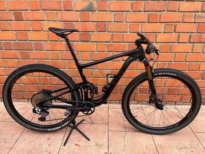 Tweedehands Giant Anthem SRAM X01 Eagle 2020 Mountainbike — afbeelding 4 van 25