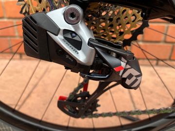 Tweedehands Giant Anthem SRAM X01 Eagle 2020 Mountainbike — afbeelding 7 van 25