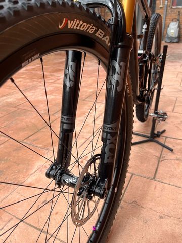 Tweedehands Giant Anthem SRAM X01 Eagle 2020 Mountainbike — afbeelding 16 van 25